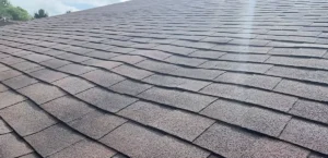 insurance roof claim storm damaged residential roof missing shingles