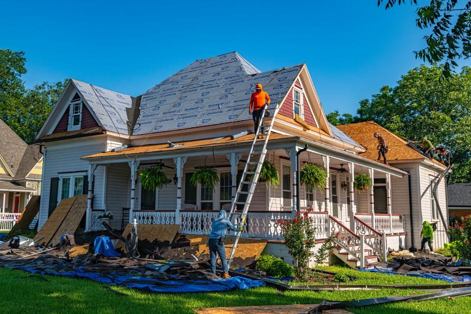 garage roof replacement cost